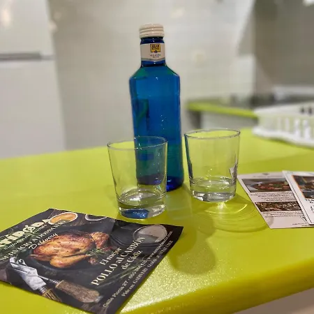 Apartment Hercules *