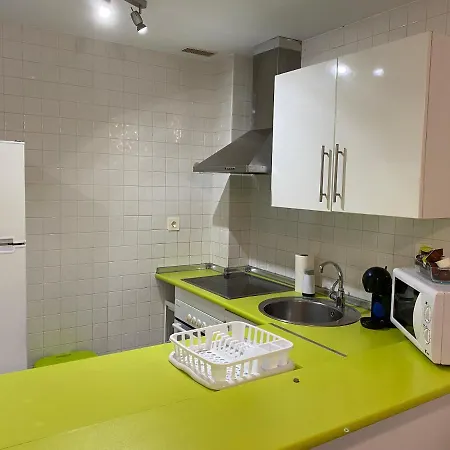 Apartamento Hercules *