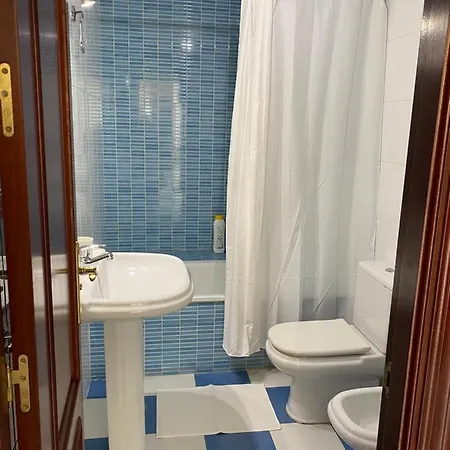 Apartamento Hercules דירה *