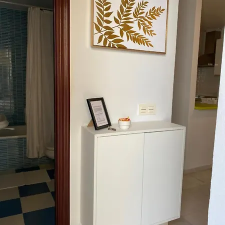 Apartamento Hercules דירה