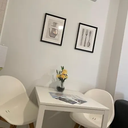 דירה Apartamento Hercules *