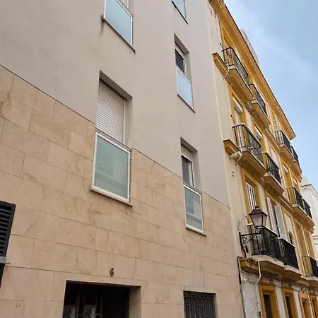 Apartamento Hercules דירה *