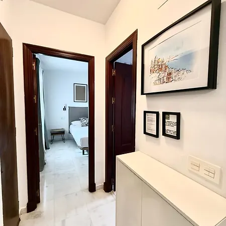 Apartamento Hercules Apartmán *