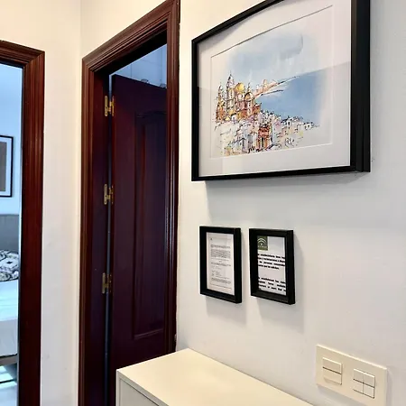 Apartamento Hercules Apartmán Cádiz