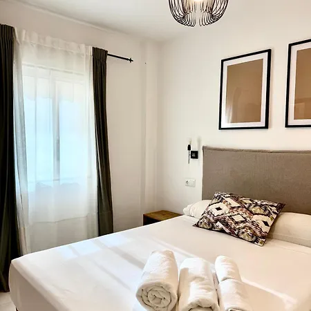 Apartamento Hercules Apartmán