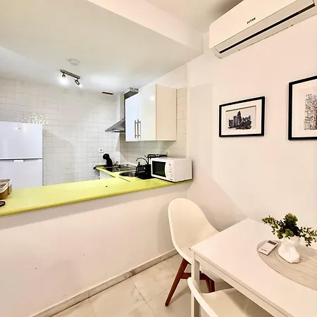 Apartamento Hercules Apartmán