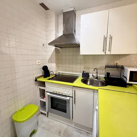 Apartamento Hercules Apartmán